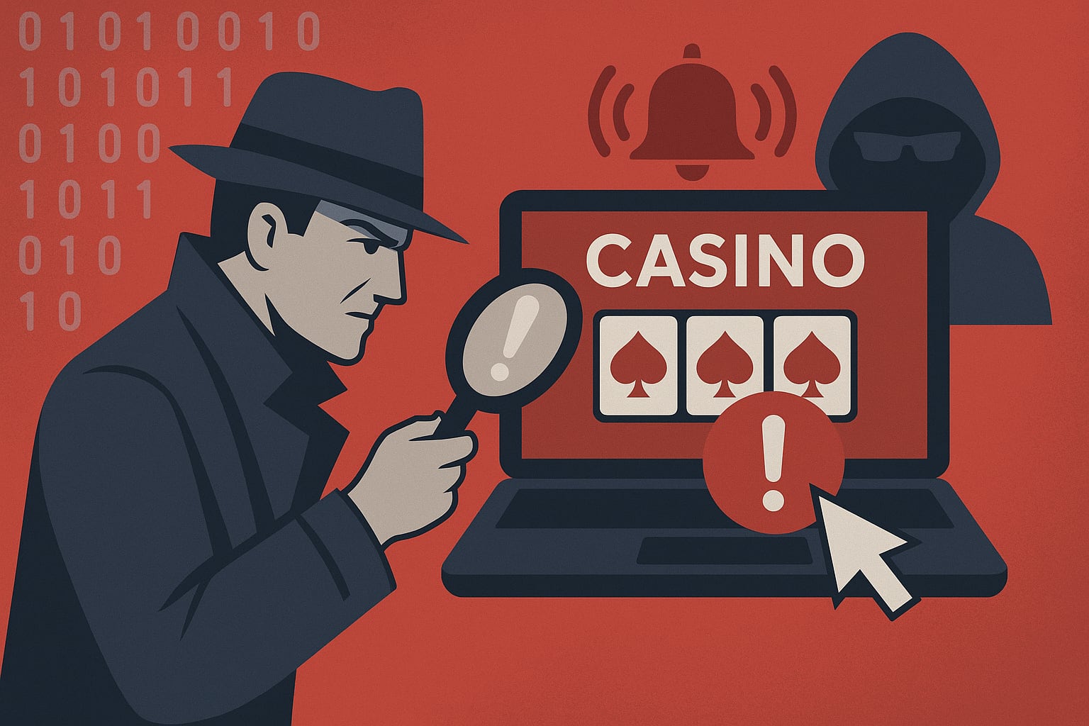 Les pires arnaques de l&rsquo;histoire des casinos en ligne : Dossier d&rsquo;investigation