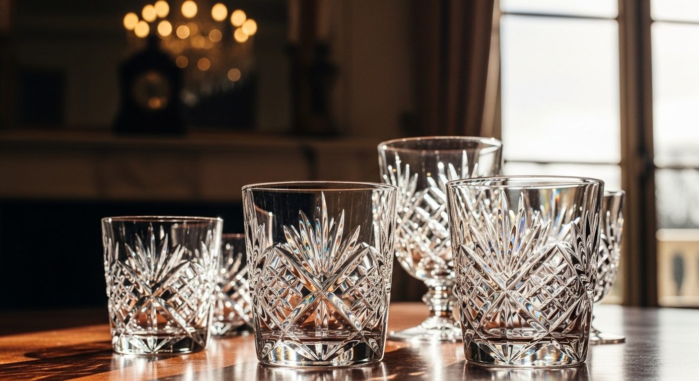 Baccarat : quand le cristal raconte 250 ans d’histoire française Baccarat : quand le cristal raconte 250 ans d’histoire française