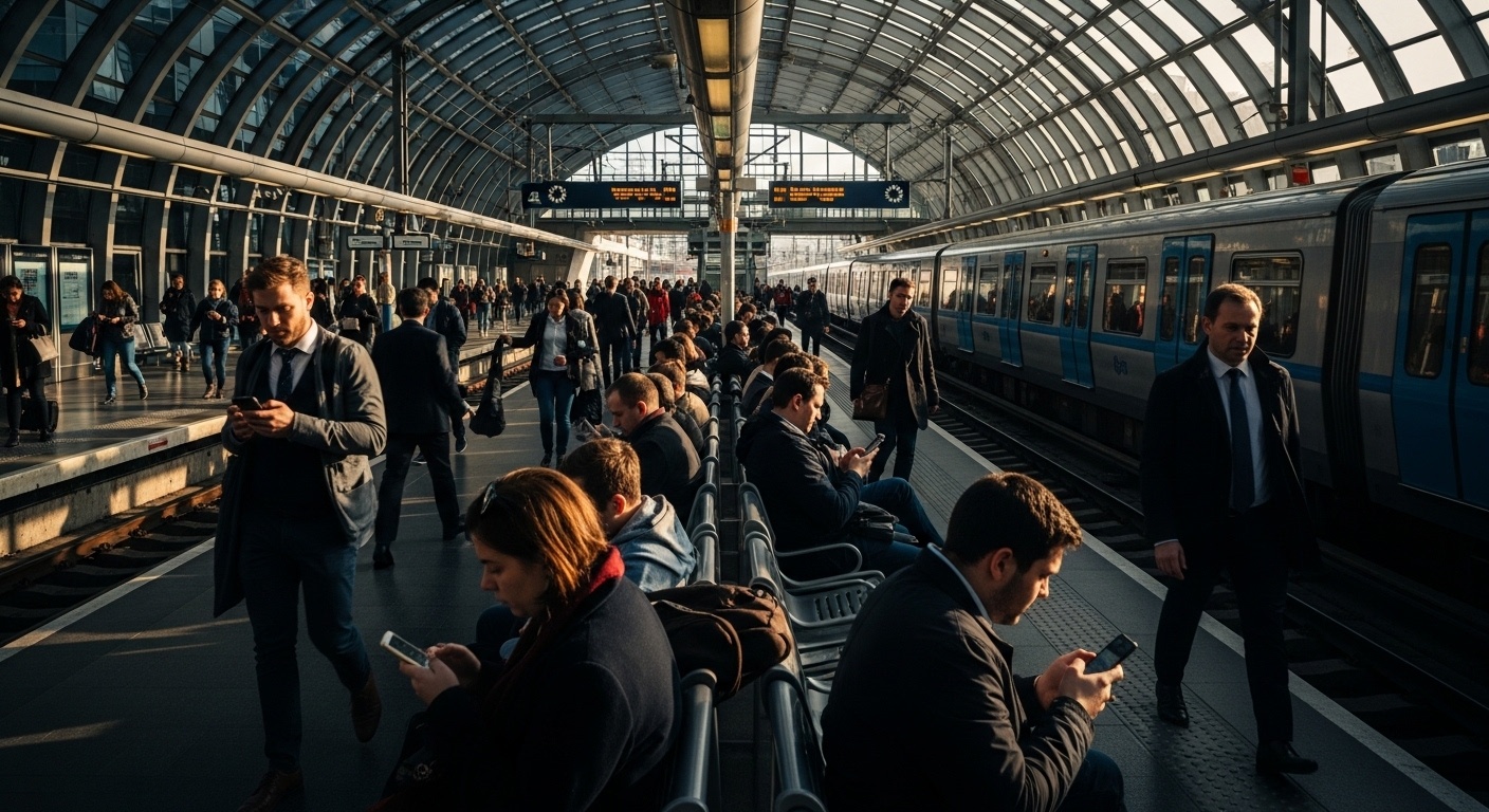 J&rsquo;ai testé tous les transports en commun pendant 6 mois : mon verdict