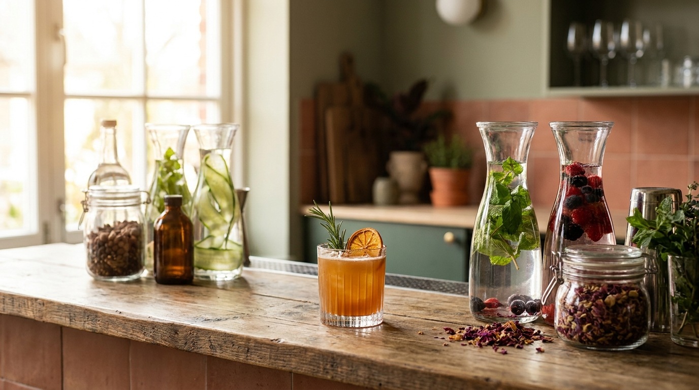 1 Français sur 2 boit moins d&rsquo;un verre par semaine : ce que ça change